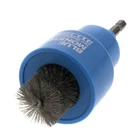 Blue Monster 62841 Id (1-1/8 Od) Power Deuce Copper Fitting Brush Tool New. Price: $29.83.