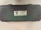 Wirsbo Uponor Propex Manual Pipe Expander Tool Kit 1/2" 3/4" 1" Heads Pex-a Used. Price: $145.95.