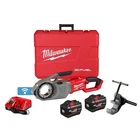 Milwaukee Tool 2874-22HD M18 Fuel Pipe Threader W/ One-key Kit New. Price: $2399.00.
