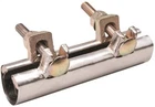 New B&k 160-704 3/4" X 6" Stainless Steel Rubber Bolt Pipe Repair Clamp 6953202. Price: $13.24.