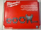 Milwaukee 49-16-2698X 2-1/2 Inch Ips-p Pivoting Press Ring Kit For M18 New. Price: $2599.00.