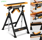 Workess 4-IN-1 Roller Stand 440 Lbs Capacity Adjustable Height New. Price: $65.00.