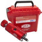 Reed Tool True 1/2 Cts SDR7 .090" Wall Pipe Electrofusion Prep New. Price: $299.95.