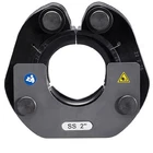 Milwaukee 49-16-2655S M18 Force Logic In. Stainless Steel Ring New. Price: $1027.99.