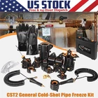 General Wire Pipe Cleaners Cold-shot CST2 Portable Freeze Kit New. Price: $568.99.
