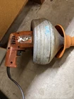 General Handylectric Super-vee Drain Cleaner Snake Model 81596 Tested Used. Price: $90.00.