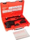 Rothenberger 23022X 3/8-INCH To 7/8-INCH Tube Bender Maxi Set New. Price: $523.50.