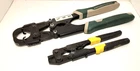 Masterforce Apollo Multi Head Pex Ring Crimper Tool & 1/2" 3/4" Removal Used. Price: $46.98.