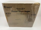 Breezz Power Drum Auger 1/4 X 25FT SG-DS2056 Use Tools New. Price: $21.99.