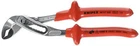 Knipex 88 07 250 10" Insulated Alligator Pliers New. Price: $68.75.