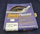 General Pipe Cleaners L35FL1 Flexicore Drain Cleaning Cable Ft. 1/4" New. Price: $56.99.