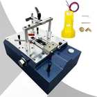 Pneumatic V-nail Underpinner 7/10/12/15MM Adjustable 0.6-0.8MPA New. Price: $1278.40.