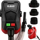 Battery-powered Fuel Transfer Pump 3.2 Gpm No Spill Portable Gas Can Siphon New. Price: $45.16.