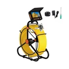 Sewer Camera 100FT,8500MAH 16GB Jqkjcam Drain Pipe Line Inspection Came... New. Price: $314.76.