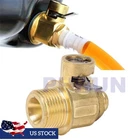 Set F105S M20-1.5 Thread Quick Oil Drain Valve For Cars Light Trucks Vans -usa New. Price: $29.39.