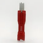 Ridgid Ez Change Plumbing Wrench Faucet Installation And Removal Tool 56988 Open. Price: $13.99.