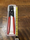 Iwiss F2098 Stainless Clamp Ring Cinch Tool 3/8 -1 Range Used. Price: $19.05.