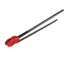 Ridgid 92680 3235 1-1/2" 8" Pipe Capacity Double-end Jaw Chain Tongs Wrench New. Price: $699.00.