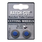 Ratch RC1125-7C Tube Cutter Wheel For RC1125,PK2 5MK95 New. Price: $21.02.