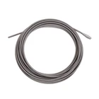 Ridgid 56792 Drain Cleaning Cable, 5/16 In. X 35 Ft. New. Price: $143.33.