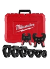 Milwaukee 49-16-2697X 1/2 Ips-p Pivoting Press Ring Kit M18 Force Logic New. Price: $3100.00.