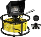 Esanhao Sewer Camera 100FT Drain Pipe Plumbing Snake New. Price: $180.00.