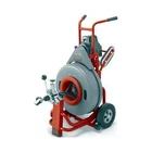 Ridgid 61102 K-7500 Power Feed With 5/8" Pigtail & Standard Accessories New. Price: $5011.58.