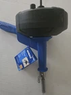 Kobalt Drum Auger 25 Ft X Cable Model 4891697 For 1-1/4" To 2" Drains New. Price: $24.00.