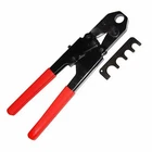 3/4" Pex Copper Ring Crimper Plumbing Crimping Tool 16" Vilstone New. Price: $59.99.