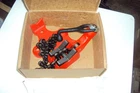 Ridgid 40205 Top Screw Bench Chain Vise, 1/8" 5" Capacity (BC510) New. Price: $264.95.