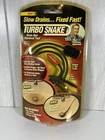 Turbo Cleaner Sink Shower Snake Dredger Unclog Drain Hair Removal As Seen On Tv New. Price: $13.99.