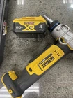 Dewalt DCE400 20-VOLT Max Cordless Pex Expander Tool Kit W/ Battery Used. Price: $314.99.