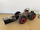 Aries Pathfinder TR3300 Sewer Crawler Tractor Robot W/ Articulating Camera Used. Price: $5750.00.