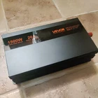 Sump Pump Battery Backup System Vevor 1500W Lcd Automatic Converter New. Price: $250.00.
