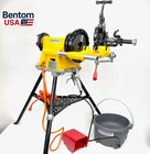 PTM-300 Pipe Threading Kit Includes PD-300 Power Drive, PTK-300 As New. Price: $3459.01.
