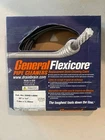 Genuine General Wire Pipe Cleaning Cable 1/4"X25' W/down Head, #25HE1-DH New. Price: $74.39.
