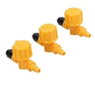 90 Degree Adjustable Micro Jet Watering Sprayer For 4 13MM Pipe Brand. Price: $26.18.