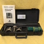 Wirsbo Propex Hand Expander Tool Kit W/ 1/2", 3/4", 1" Dies Used. Price: $79.90.