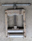 Ridgid P&s Portable Clamp Pipe Soil? Used. Price: $49.95.
