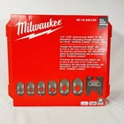 Milwaukee 49-16-2461ZX 1/4"-7/8" Zoomlock Max Pivoting Press Ring Kit For M12 New. Price: $1900.00.