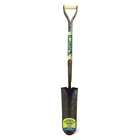 Jackson Professional Tools 1231100 Size 16 Pony Drain Spade-ts D-handle, New. Price: $117.00.