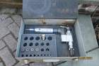 Esco Tool Millhog Pneumatic Beveler Pipe/tube Beveling W Case +accessories 0824 Used. Price: $999.00.