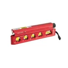 Ridgid 800 Lmi (36253) 1/2 In. Aluminum Laser Level With Vials New. Price: $143.75.