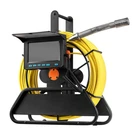 Uimoso 98 Ft Sewer Inspection Camera With Self-leveling And 4.3" Hd Display New. Price: $236.99.