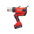 Ridgid 67063 Rp 350 Battery-powered Pistol-grip Press Tool Kit W/carrying Case New. Price: $2935.46.