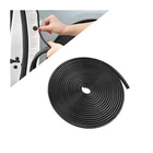 Car Door Protector Edge Guards, Universal Rubber Seal Shape 10FT, Black New. Price: $17.62.