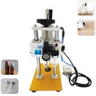 Pneumatic Vial Crimping Sealer Aluminum Bottle Capper 17MM Cover Lidding Machine New. Price: $713.46.