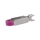 Sharkbite U711A Disconnect Tongs, Stainless Steel, 1/2 New. Price: $10.39.