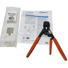 Sharkbite UC961 3-HANDLE Pex Clamp Tool For Stainless Steel Rings Astm F2098 Used. Price: $39.89.