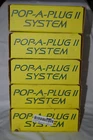 5 Sets Assorted Pop-a-plug Ii Kits Curtis-wright Heat Exchanger Repair Plugs New. Price: $181.12.